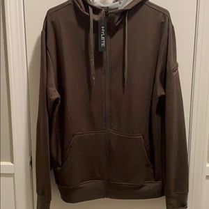 Hoodie with pockets new with tags